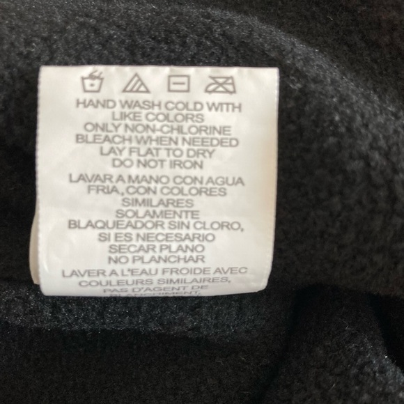 Mickey Mouse Toddler Hat w Ties Walt Disney World One Size - Picture 7 of 7